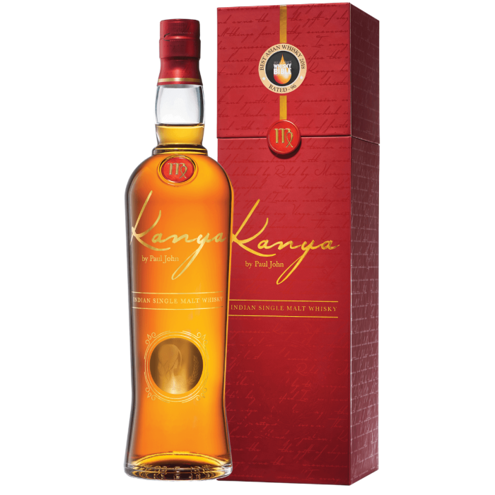 Paul John Kanya 70cl