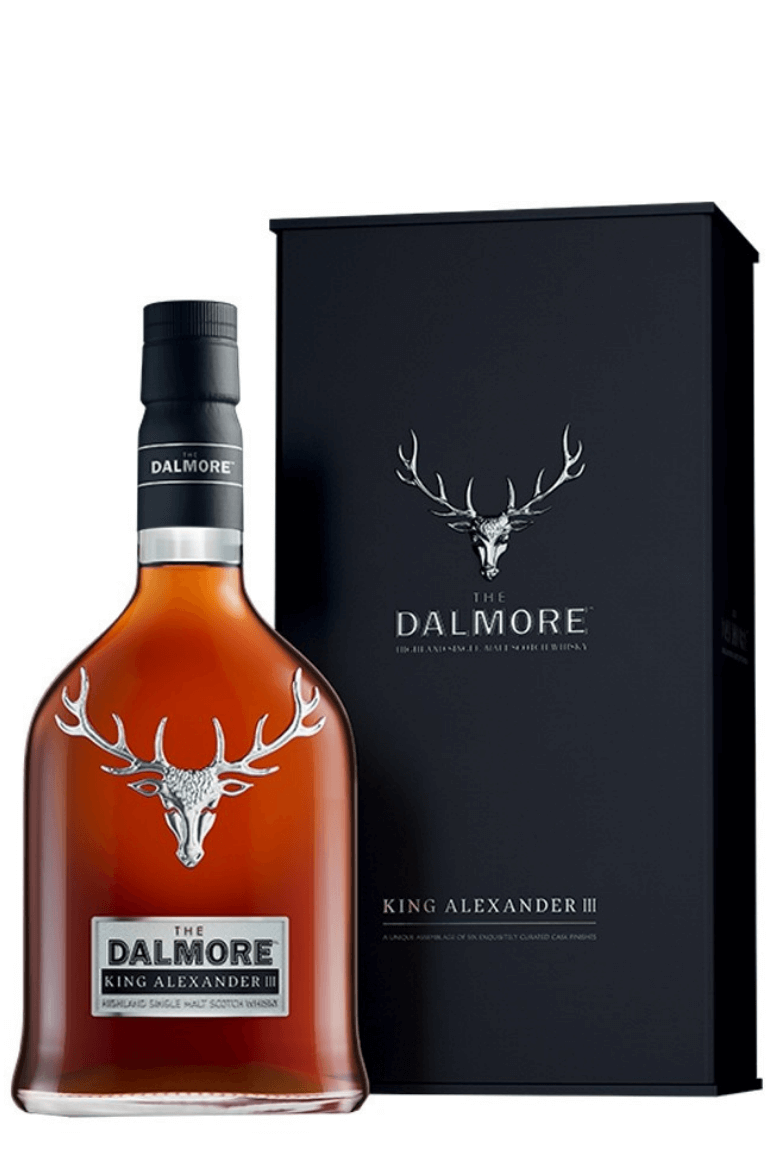 Dalmore King Alexander III