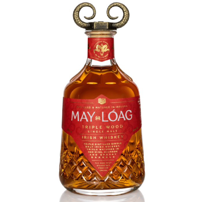 May Loag Triple Wood