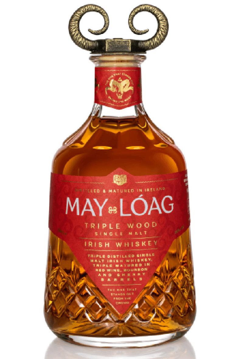 May Loag Triple Wood