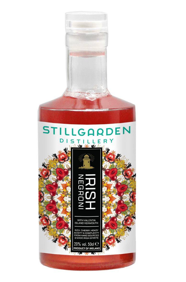 Stillgarden All Irish Negroni 