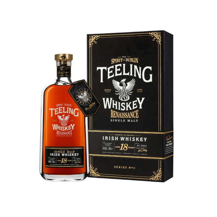 Teeling Renaissance Series 5