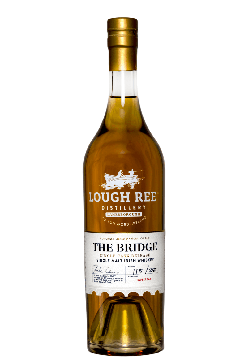 The Bridge Elfeet Bay Single Cask Release
