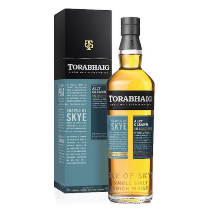 Torabhaig Legacy Allt Gleann Single Malt 