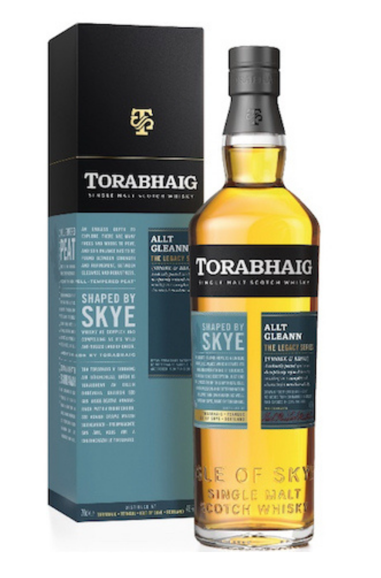 Torabhaig Legacy Allt Gleann Single Malt 