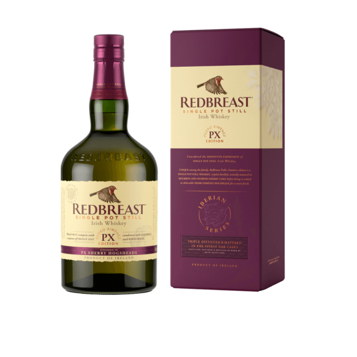 Redbreast PX Edition 