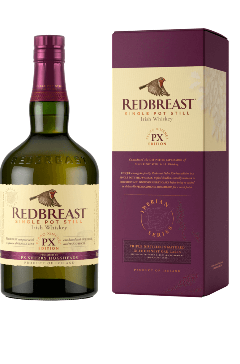Redbreast PX Edition 