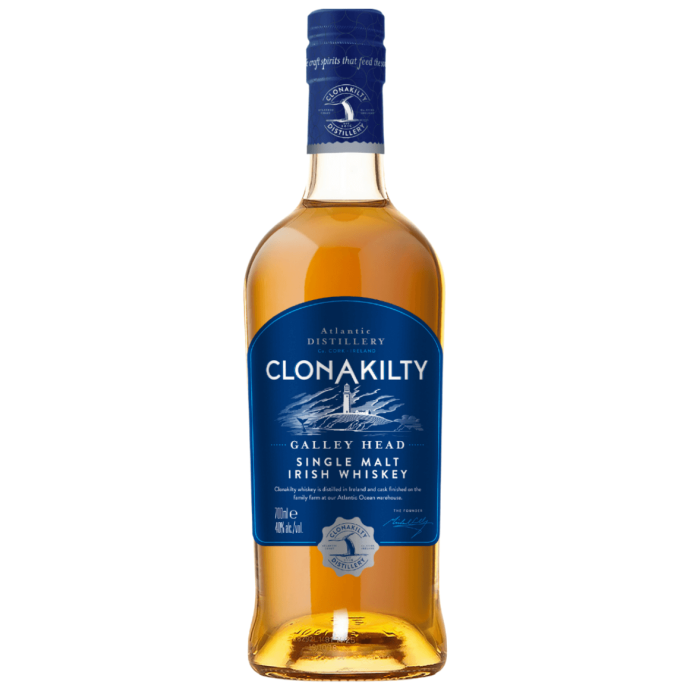 Clonakilty Galley Head Single Malt Whiskey 