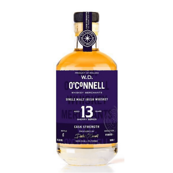 W.D. O'Connell 13 Year Old Single Cask Sherry Series 