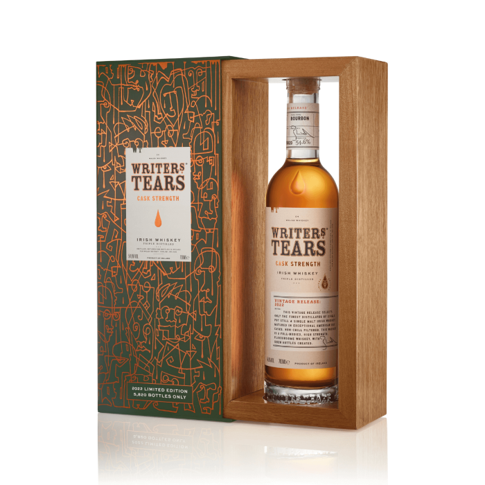 Writers Tears Cask Strength 2022 
