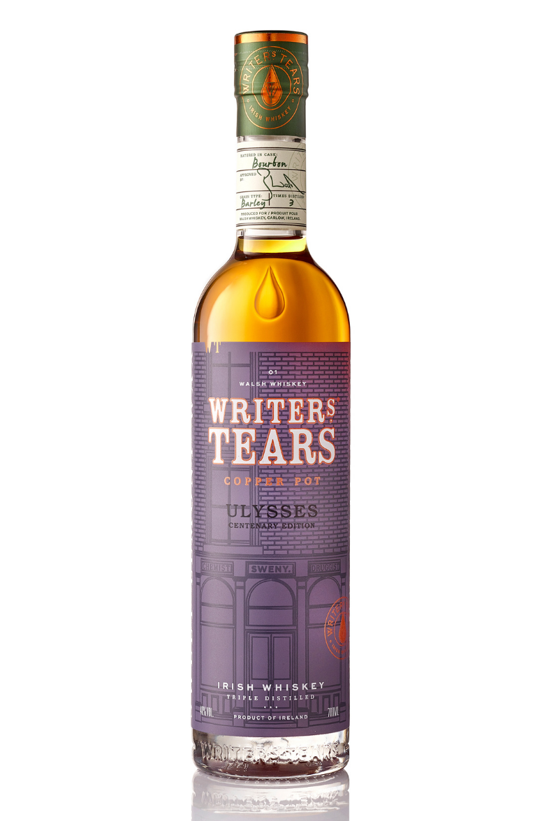 Writers Tears Ulysses 