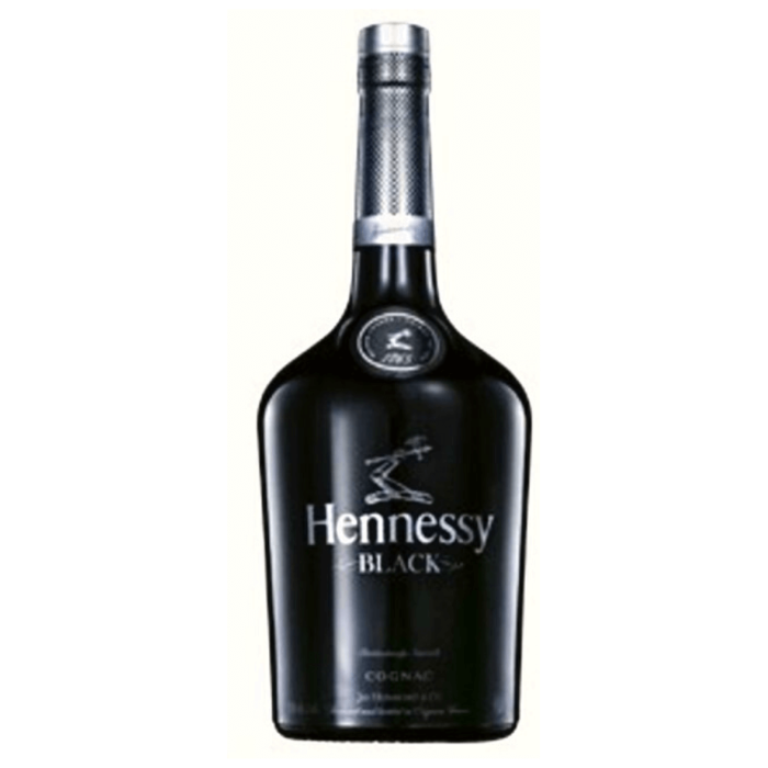 Hennessy Black 1 Litre