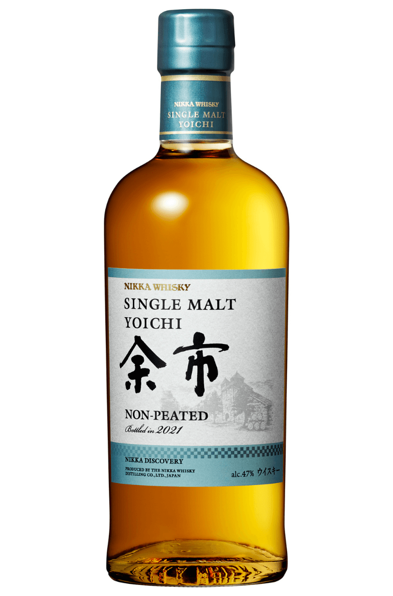 Nikka Yoichi Discovery Non Peated