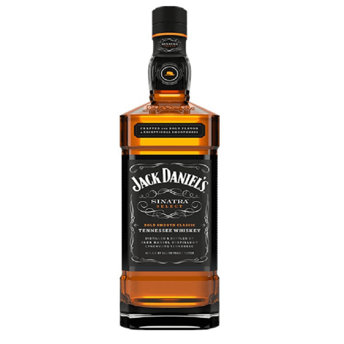 Jack Daniels Frank Sinatra Edition