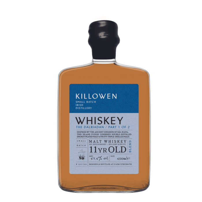 Killowen The Dalriadan/part 1 Of 2 