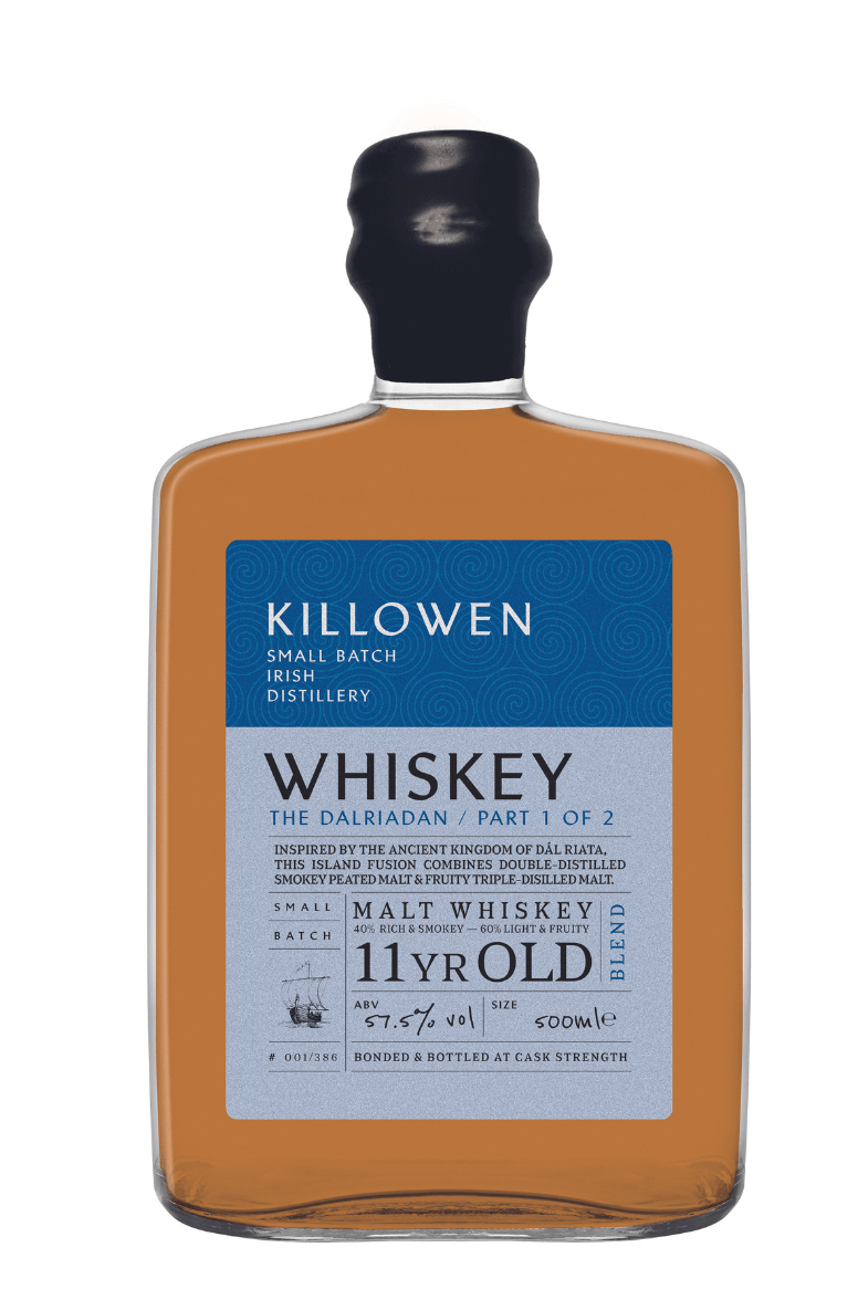 Killowen The Dalriadan/part 1 Of 2 