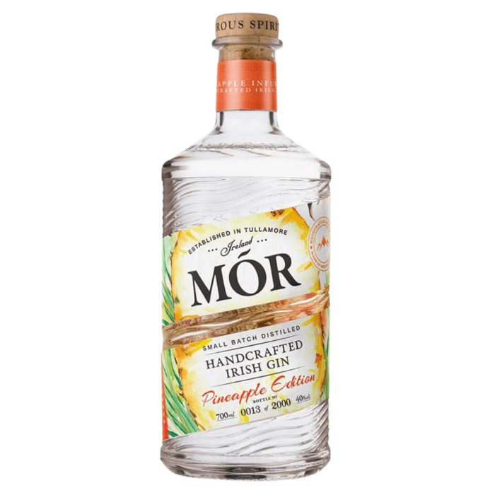 Mór Pineapple Gin 70cl