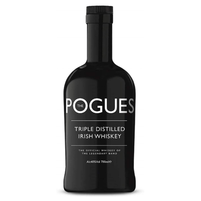 The Pogues Irish Whiskey