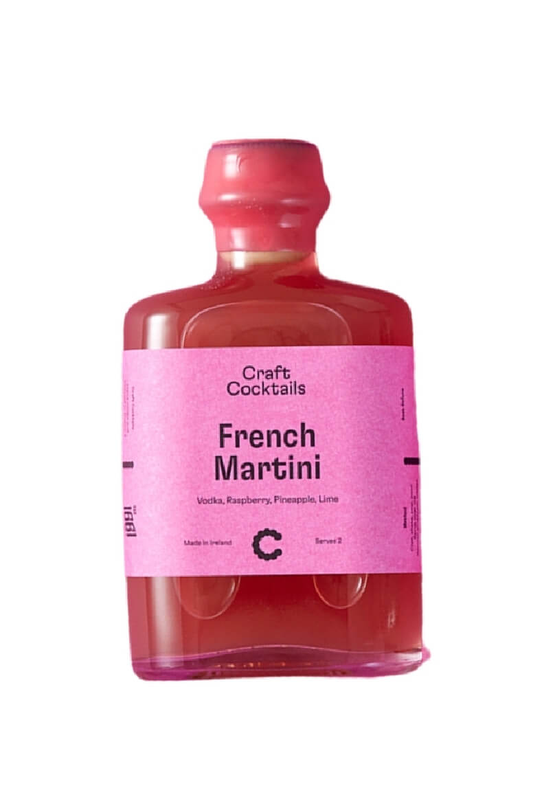 Craft Cocktails French Martini 20cl