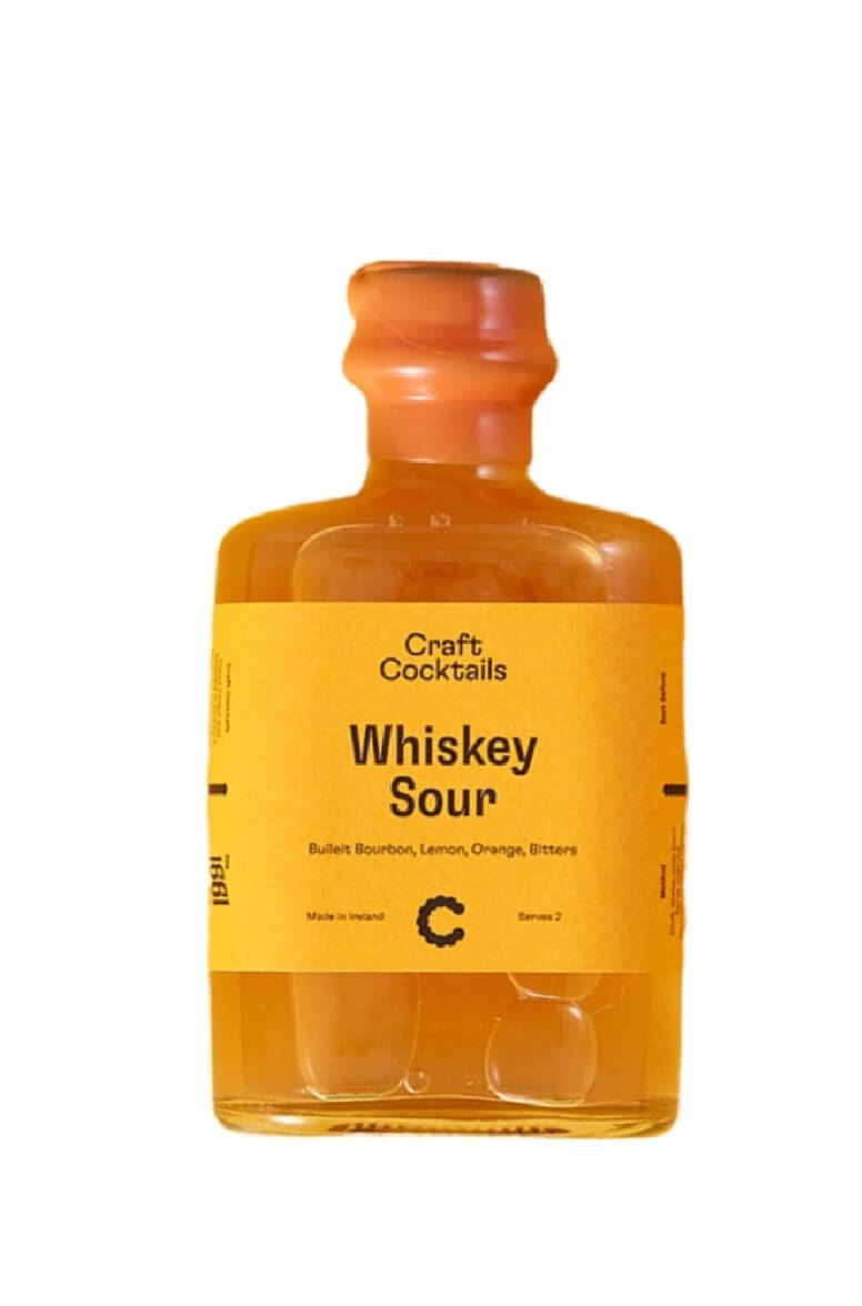 Craft Cocktails Whiskey Sour 20cl