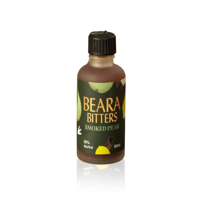 Beara Bitters Smoked Pear 5cl
