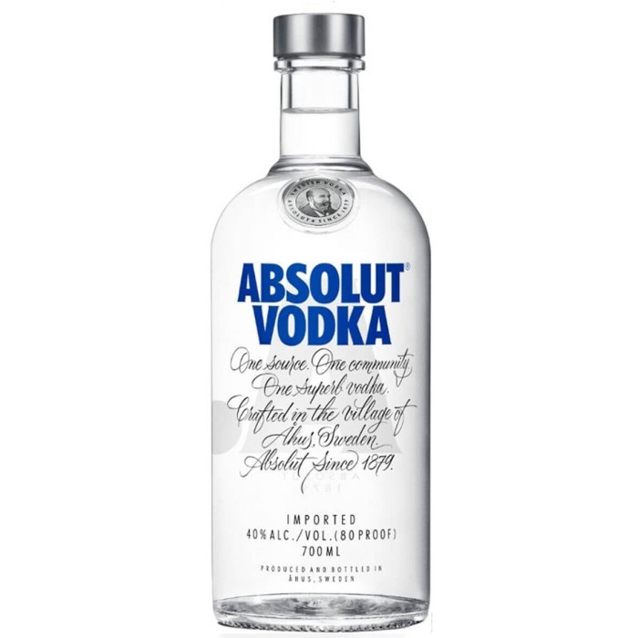 Absolut Vodka
