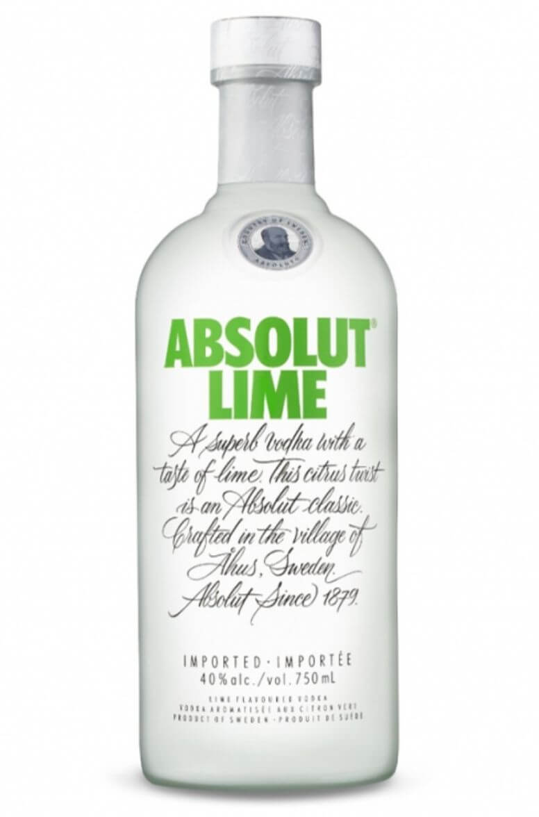 Absolut Lime 