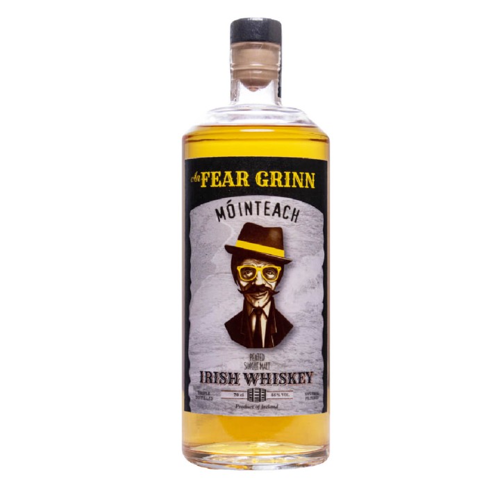 An Fear Grinn Móinteach