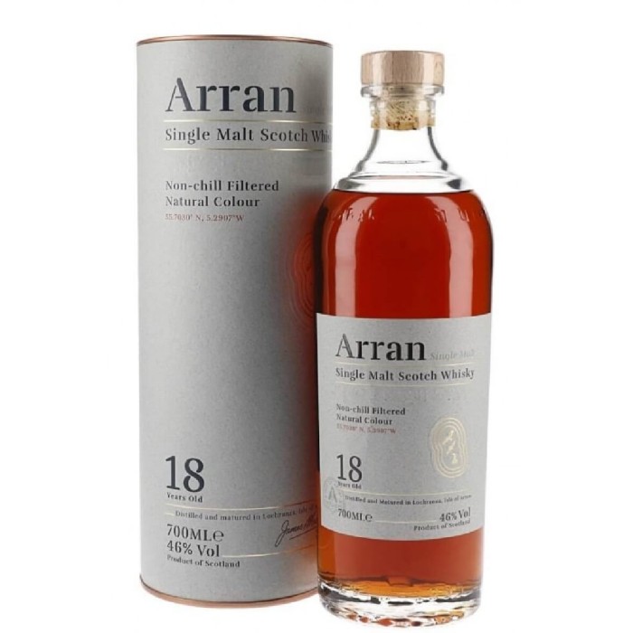 Arran 18 Year Old