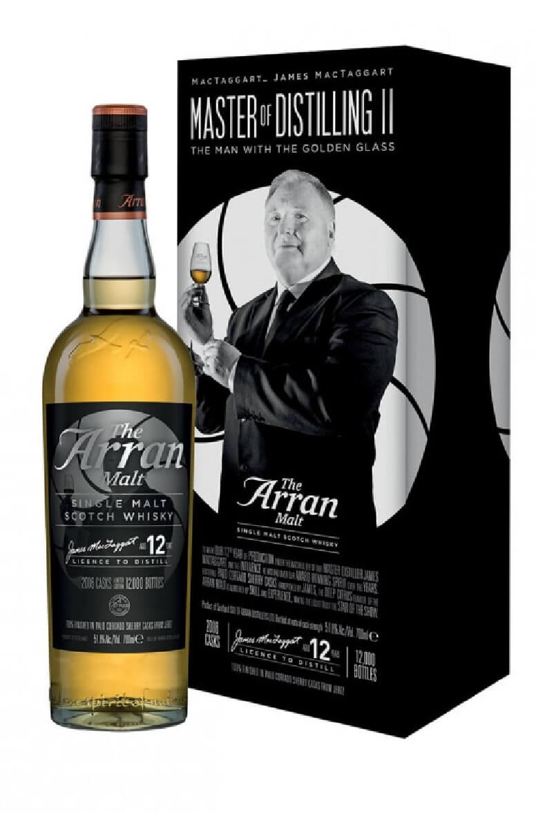 Arran Master of Distilling 2