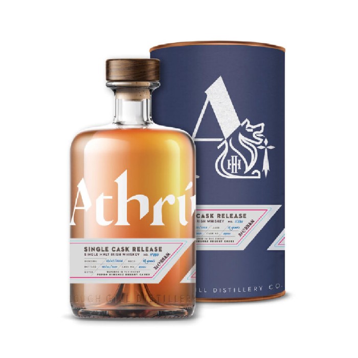 Athru 16 Year Old PX Single Cask Release 