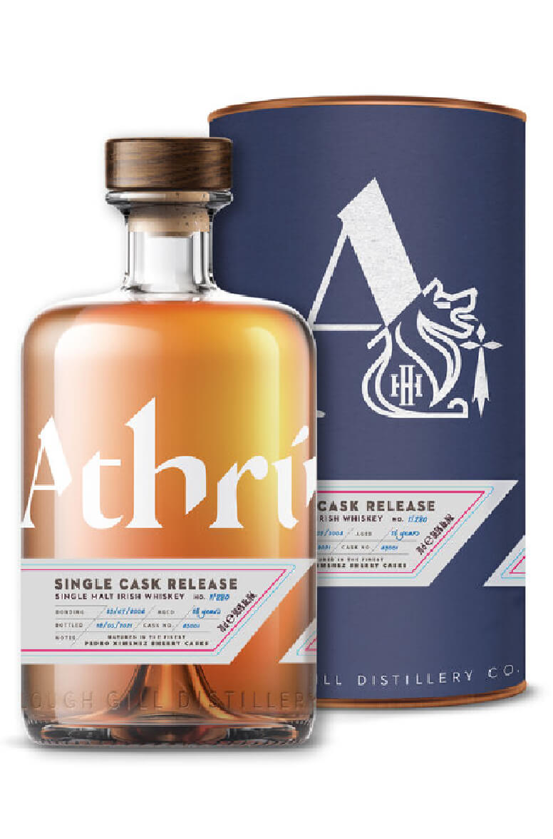 Athru 16 Year Old PX Single Cask Release 