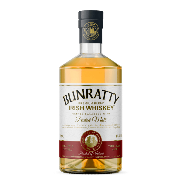 Bunratty Irish Whiskey