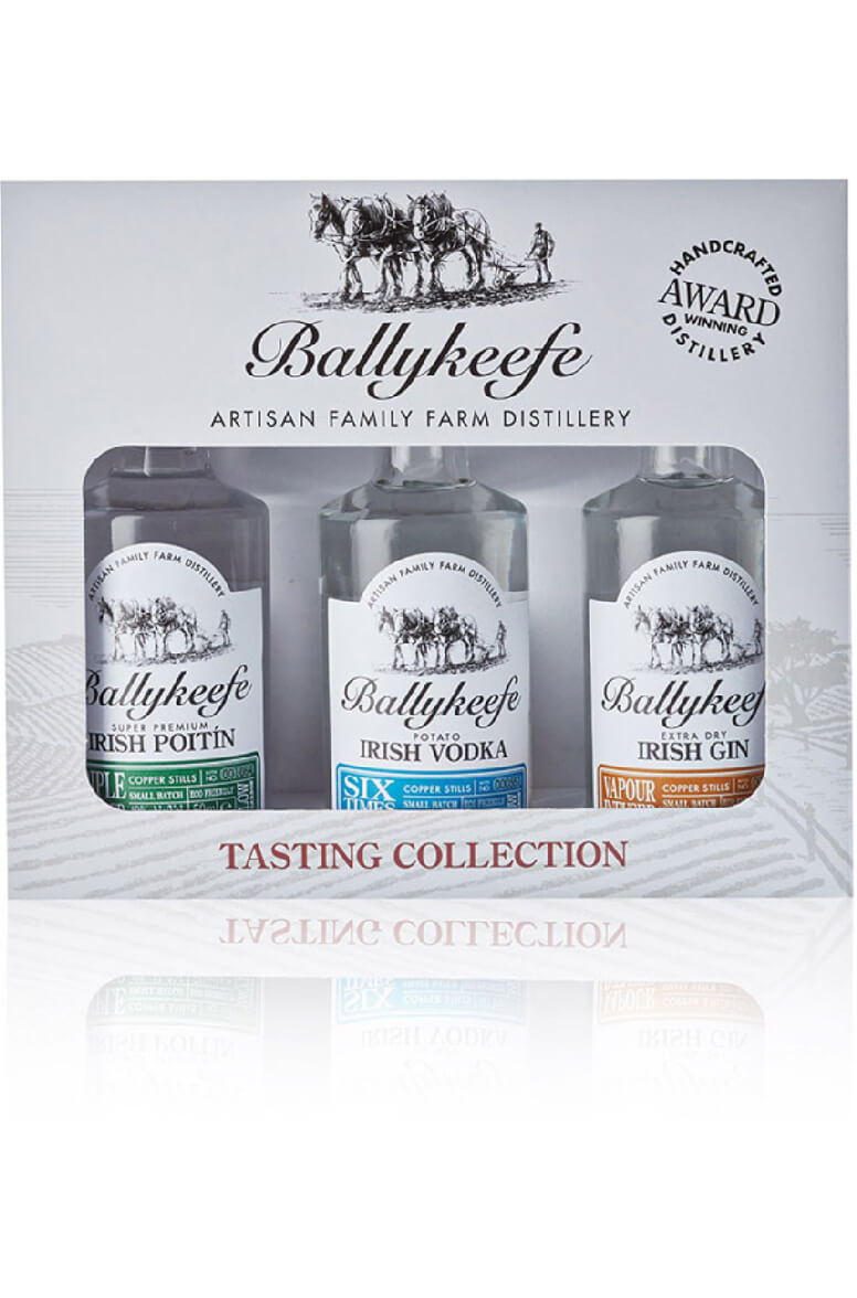 Ballykeefe Tasting Collection Pack