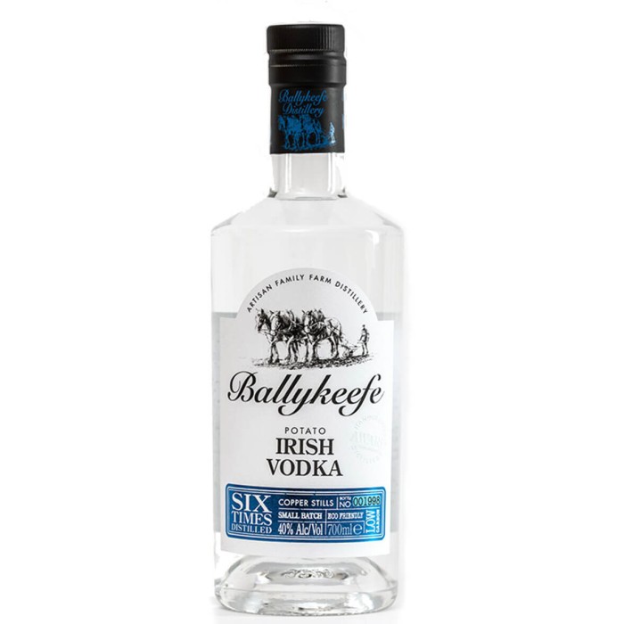 Ballykeefe Irish Vodka