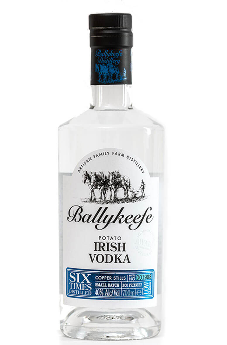 Ballykeefe Irish Vodka