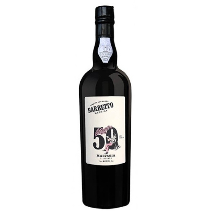 Barbeito 50 Year Old Japones Malvasia