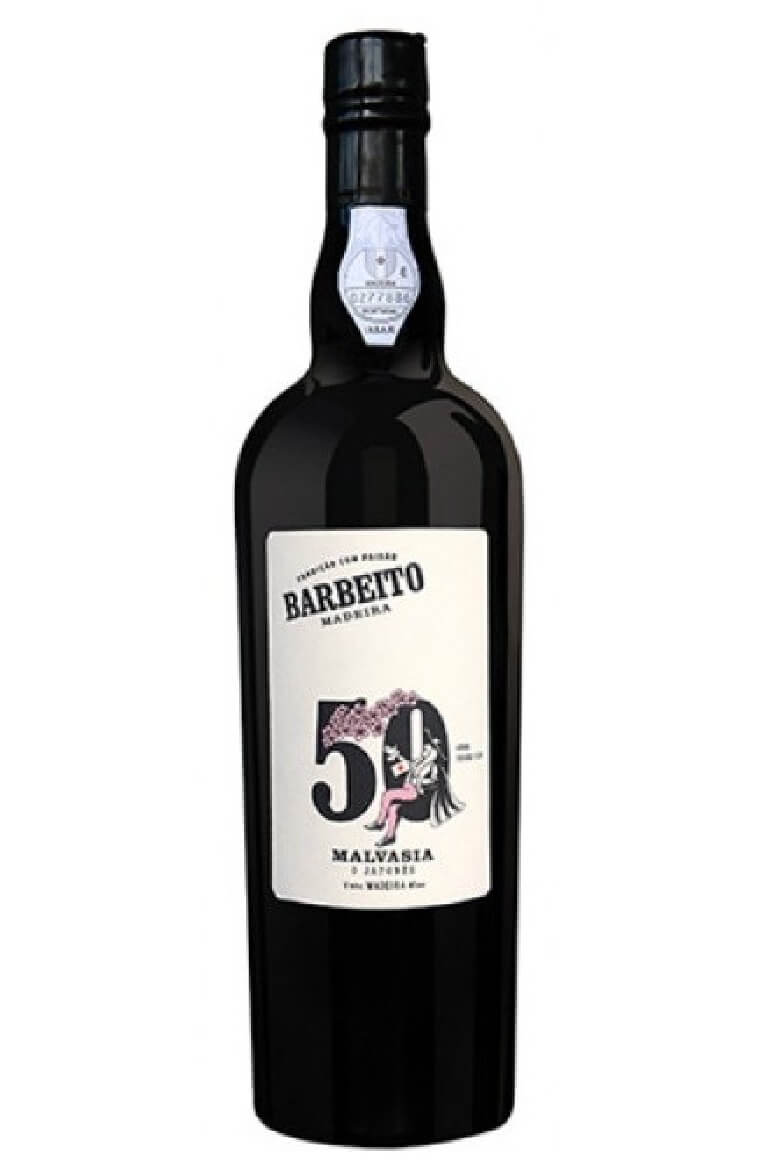 Barbeito 50 Year Old Japones Malvasia
