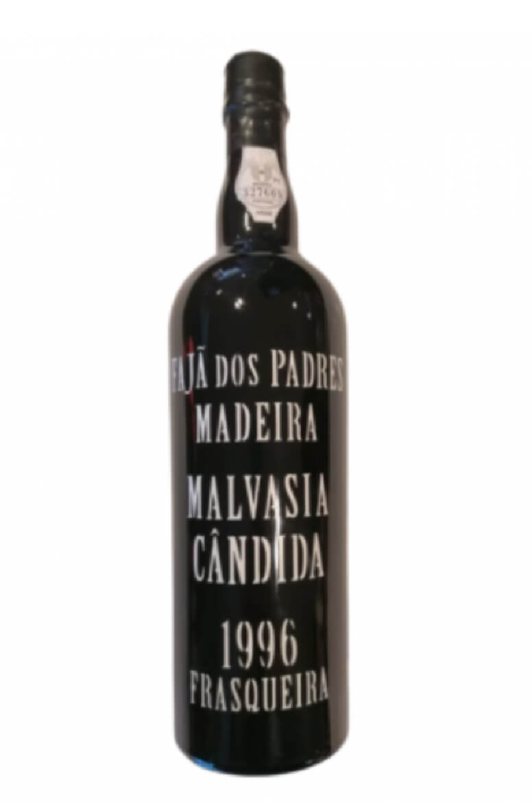 Barbeito Malvasia Candida 1996