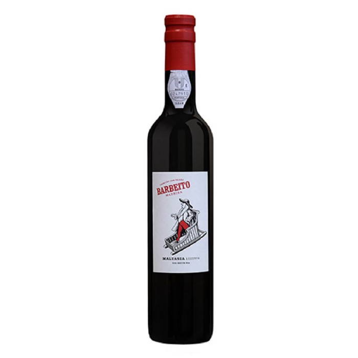 Barbeito Malvasia Reserva 5 Year-Old