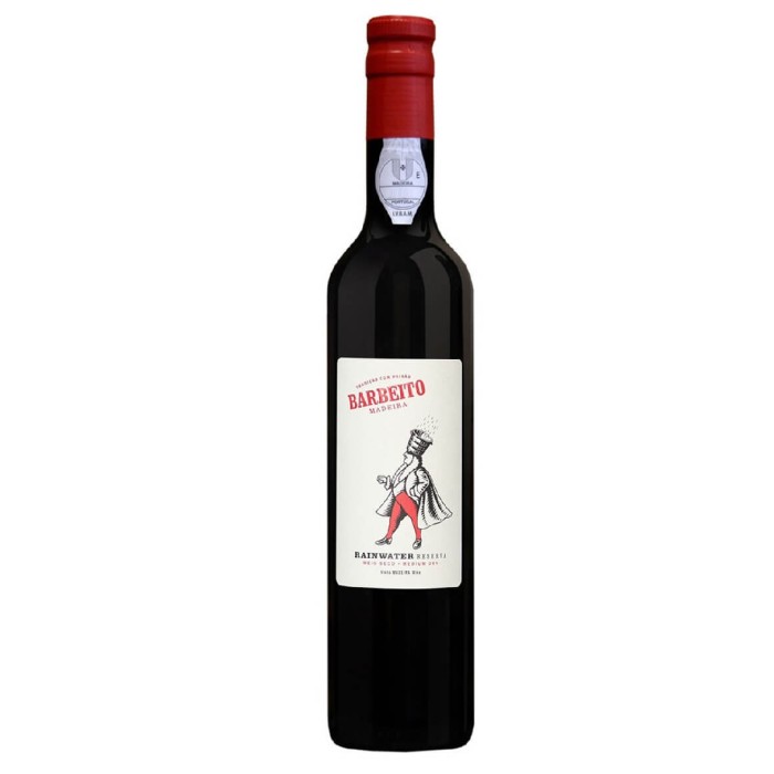 Barbeito Rainwater Reserva Medium Dry 5 Year Old