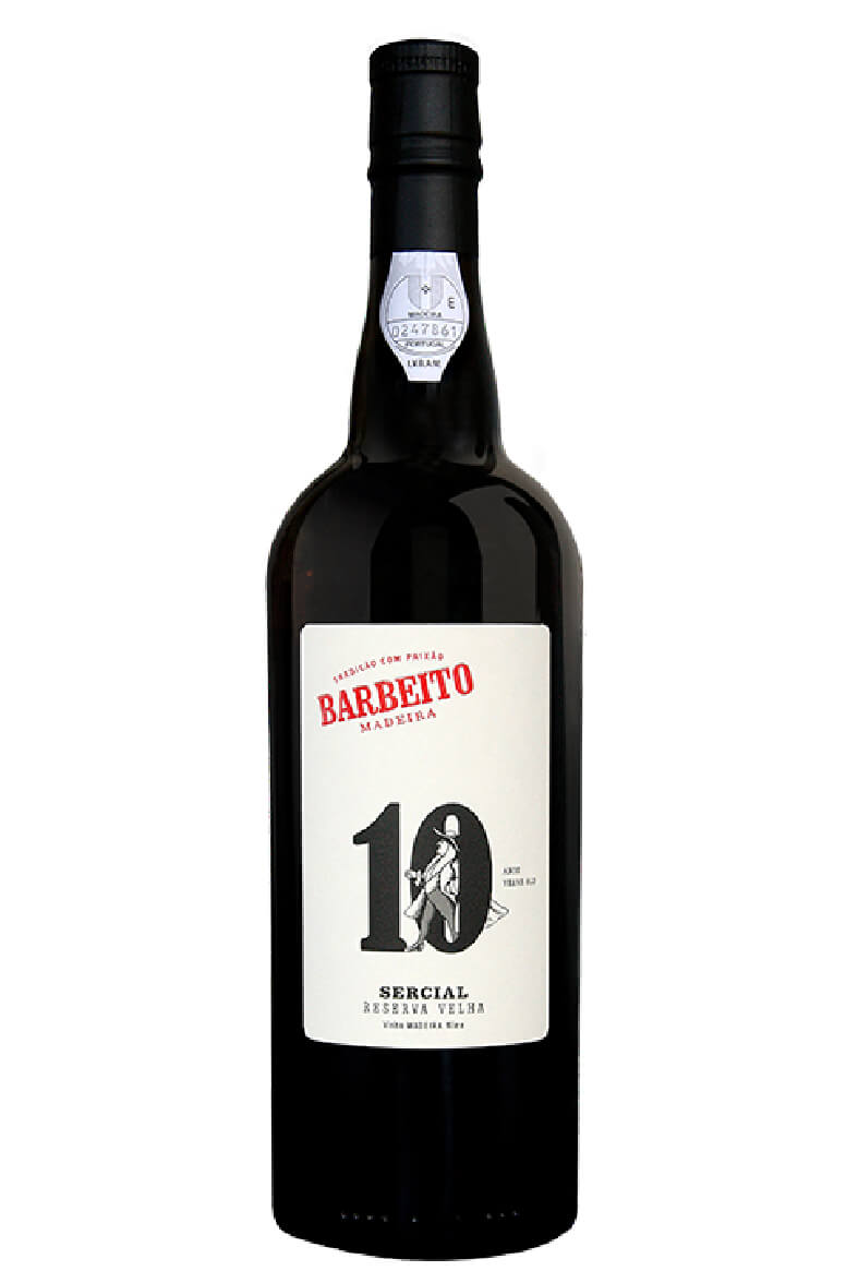 Barbeito Sercial 10 Year-Old Reserve