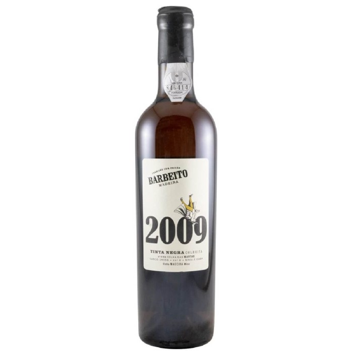Barbeito Tinta Negra 2009 Medium Dry
