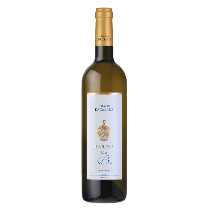 Baron De B Branco Reserva