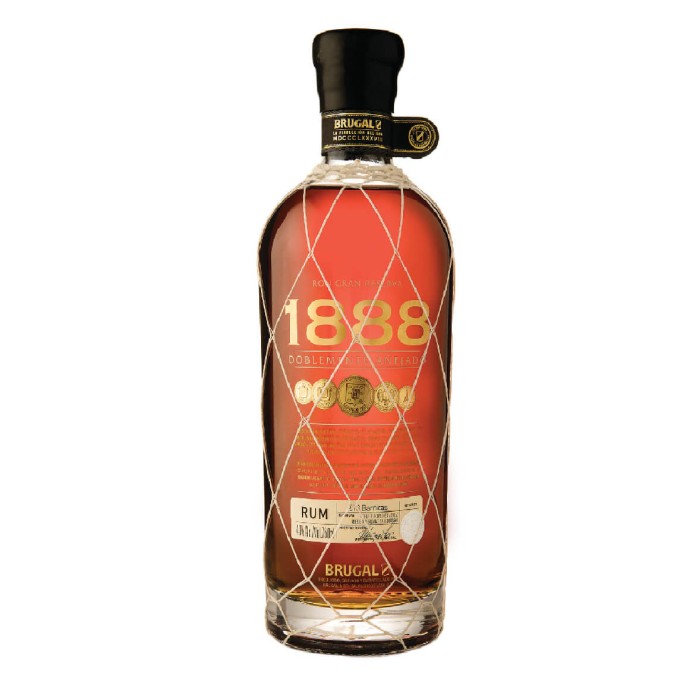 Brugal 1888 Gran Reserva Familiar Rum