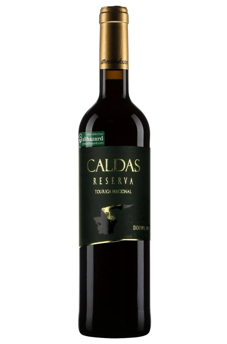Caldas Reserva Touriga Nacional Douro