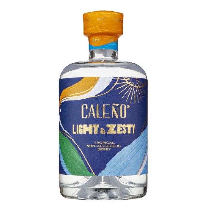 Caleno Light Zesty