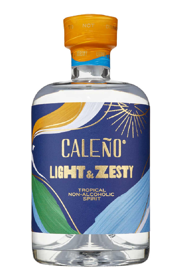Caleno Light Zesty