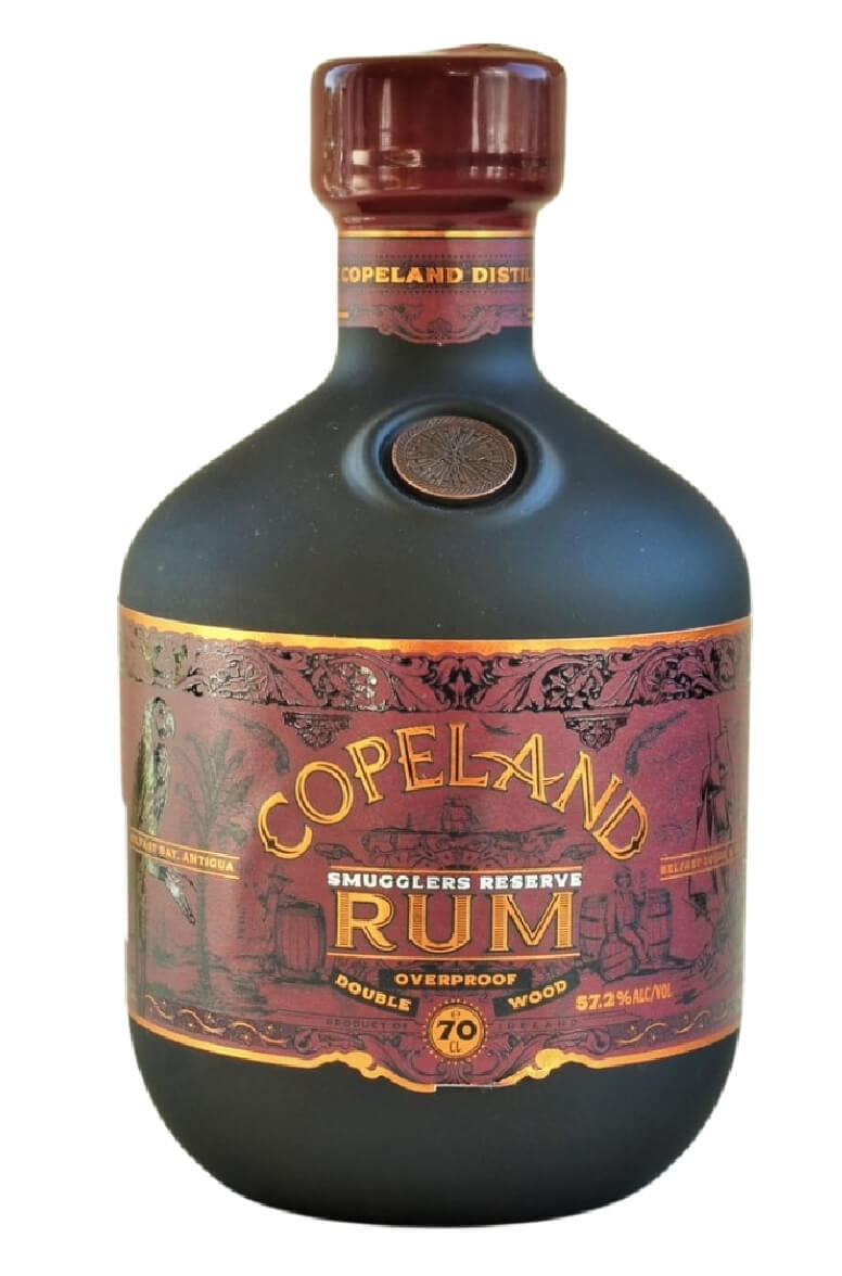 Copeland Overproof Rum