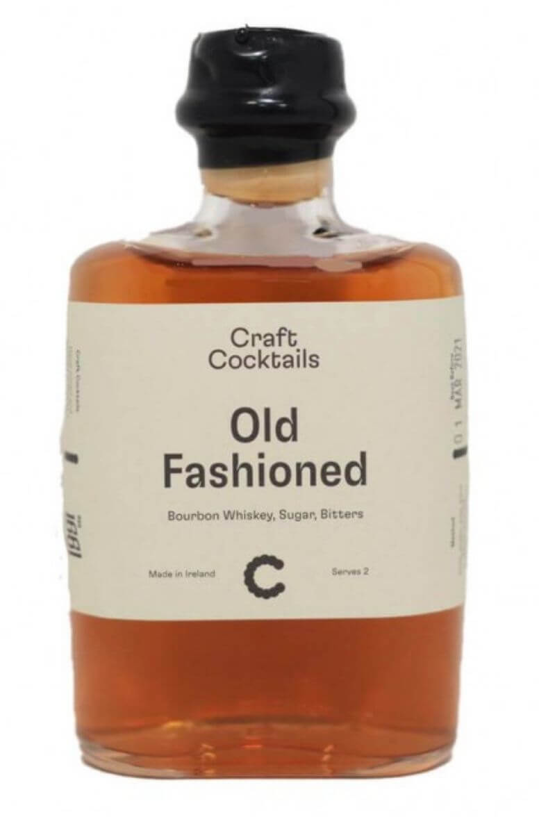 Craft Cocktail Old Fashioned 20cl